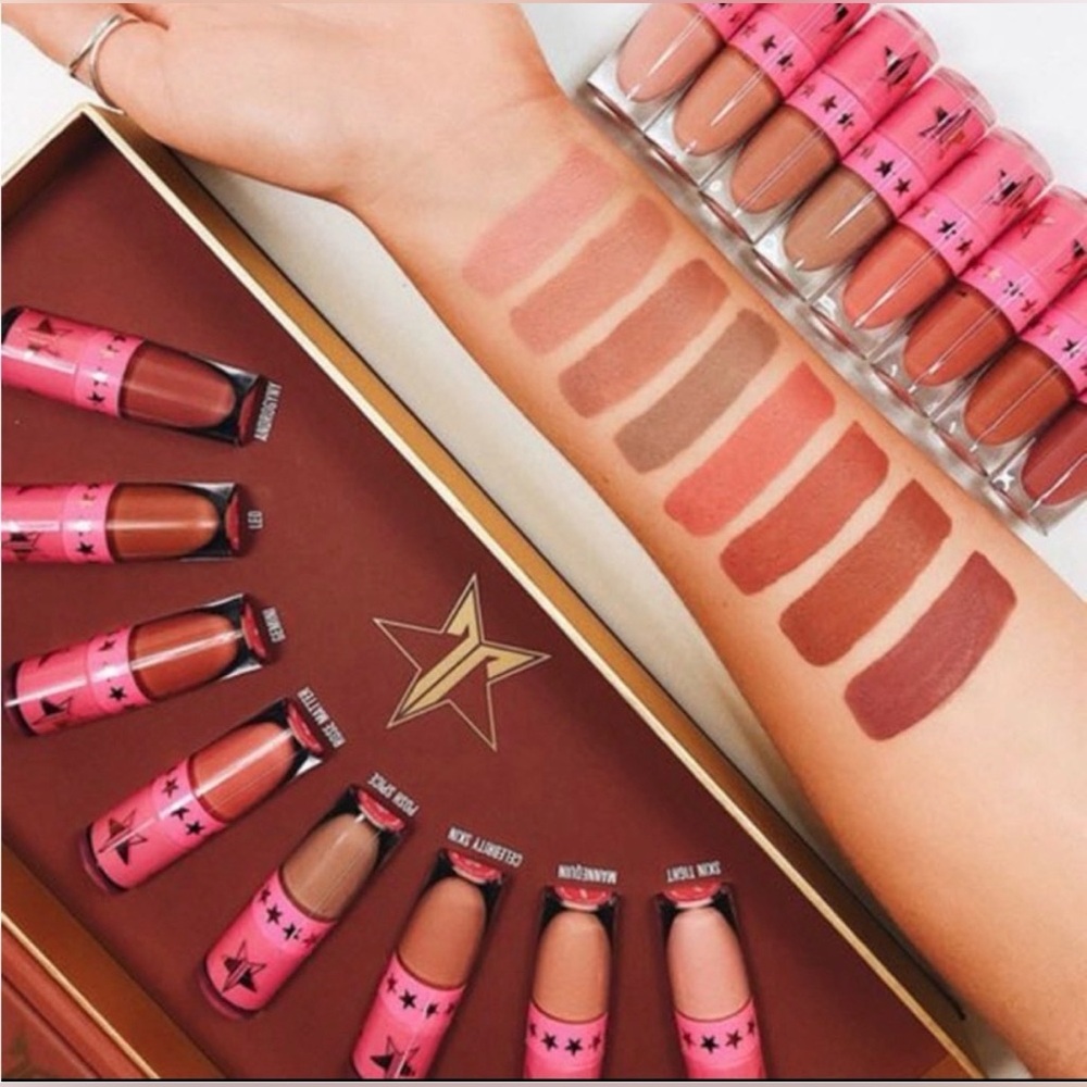 💕💕Jeffrey ☆ Nude Lipsticks💕💕